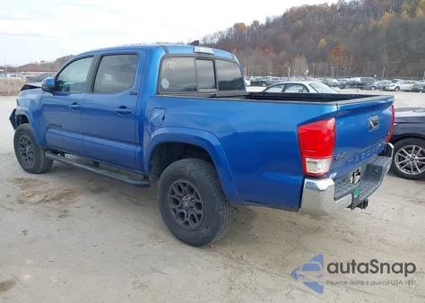 2017 Toyota Tacoma Sr5 V6 z USA, uszkodzony, nr VIN 3TMCZ5AN3HM116747